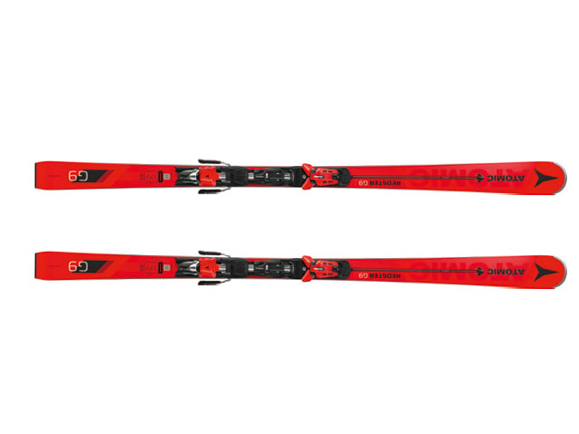 atomic ski redster g9