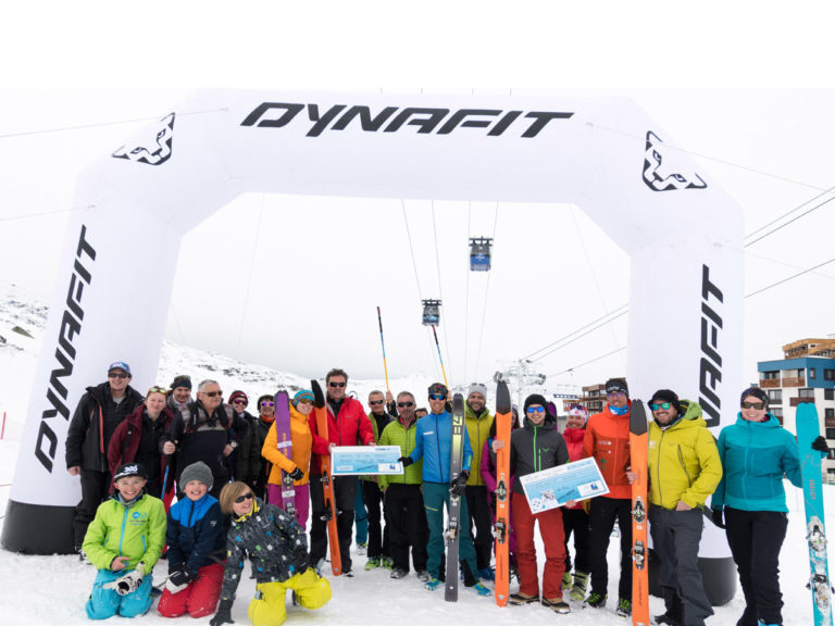 dynafit snow leopard day 2017