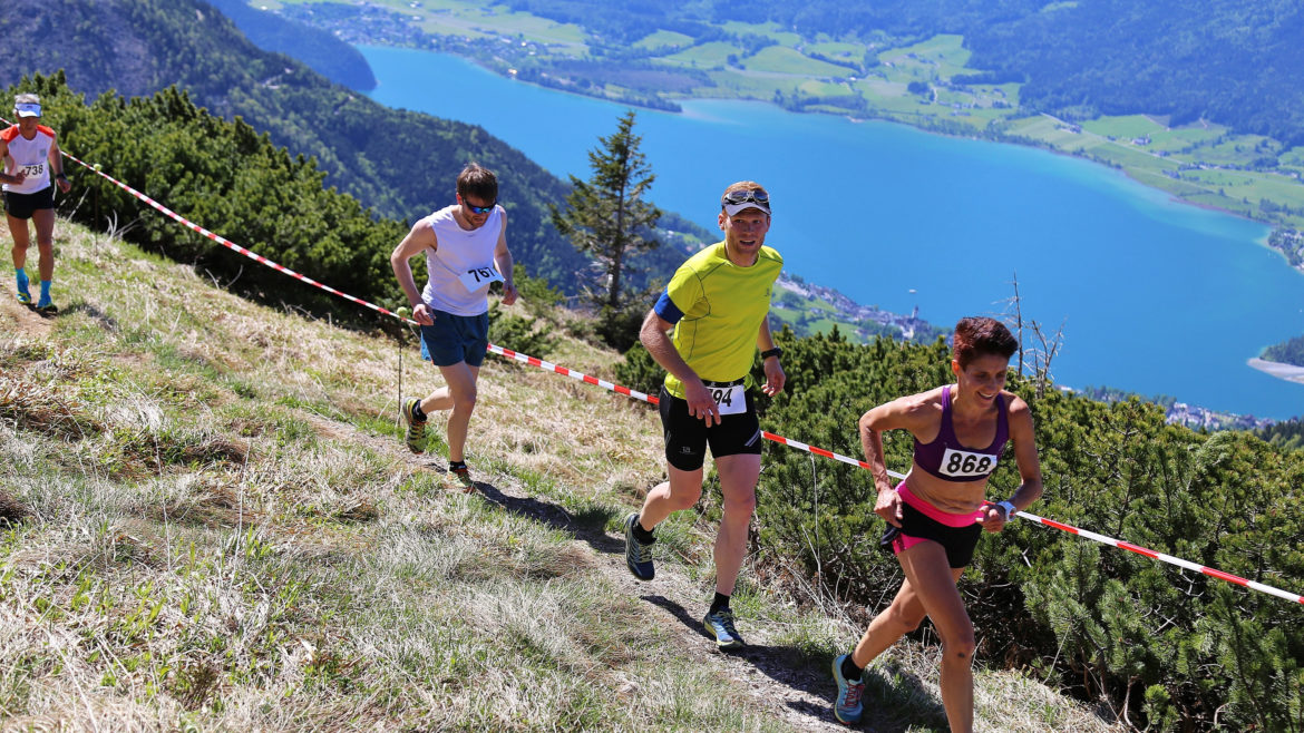 schafberglauf wolfgangsee