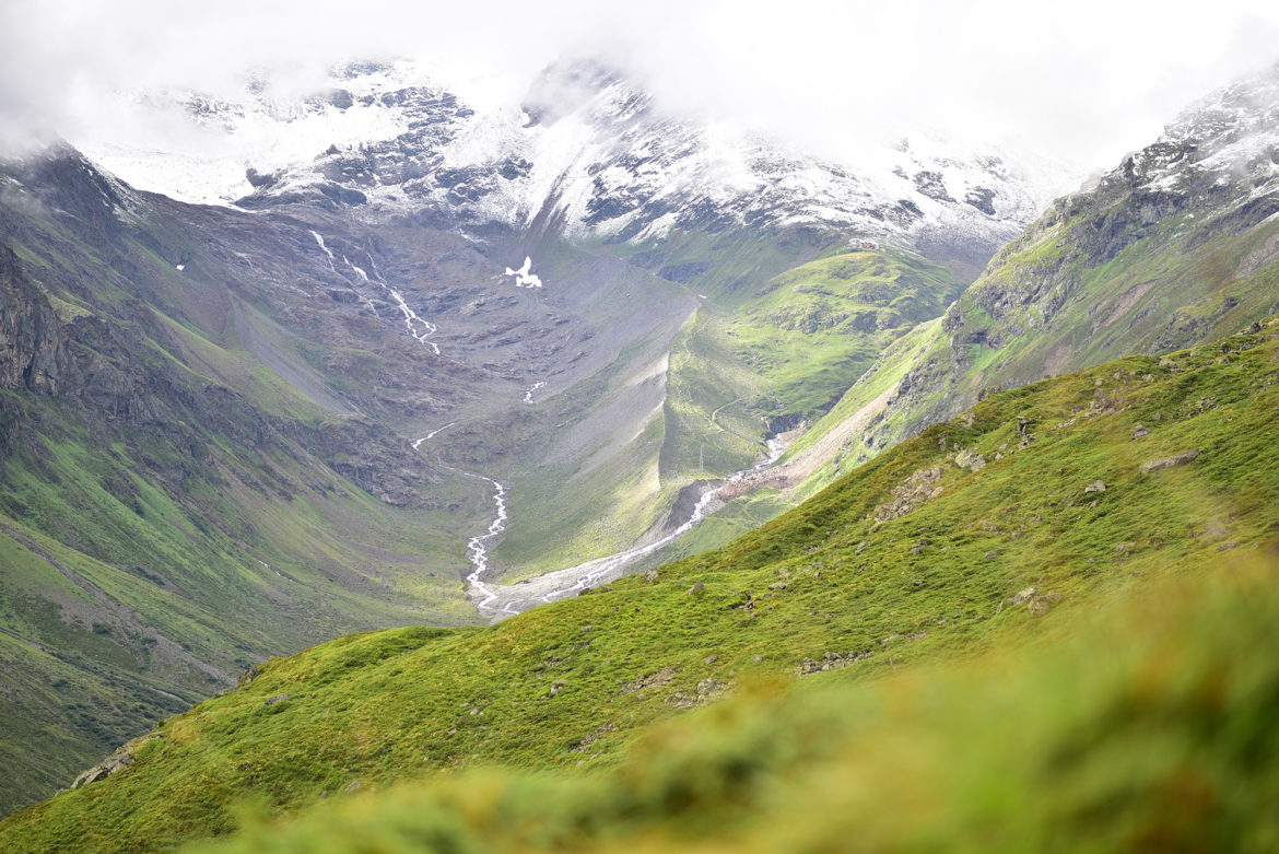 Pitz Alpine Glacier Trail 2017