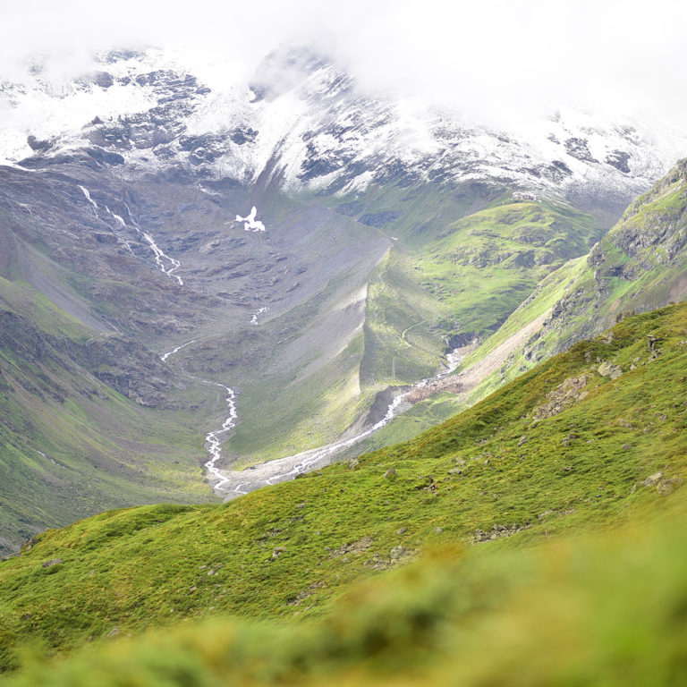 Pitz Alpine Glacier Trail 2017