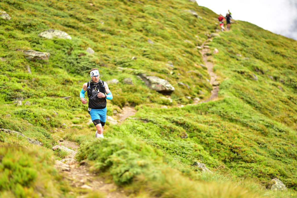 Pitz Alpine Glacier Trail