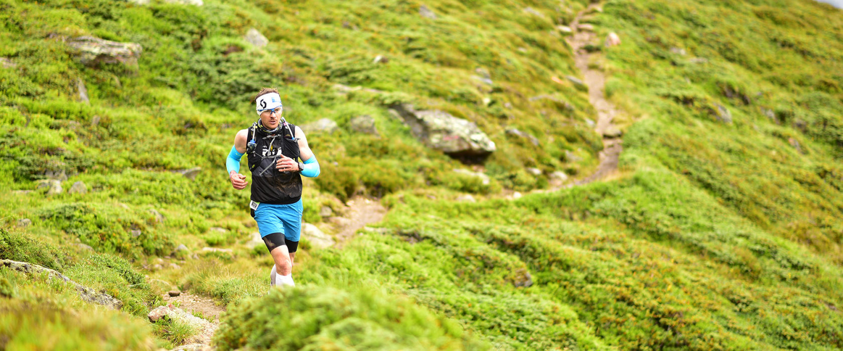 Pitz Alpine Glacier Trail