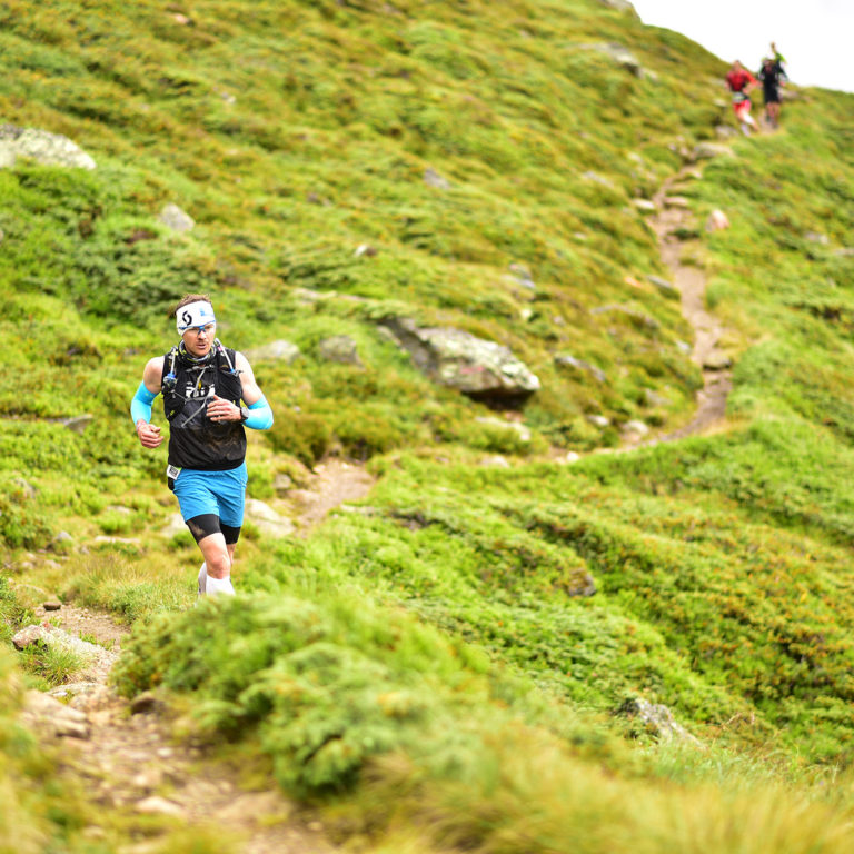 Pitz Alpine Glacier Trail