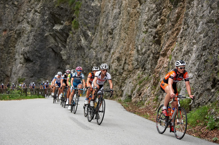 Radmarathon-Salzkamemrgut