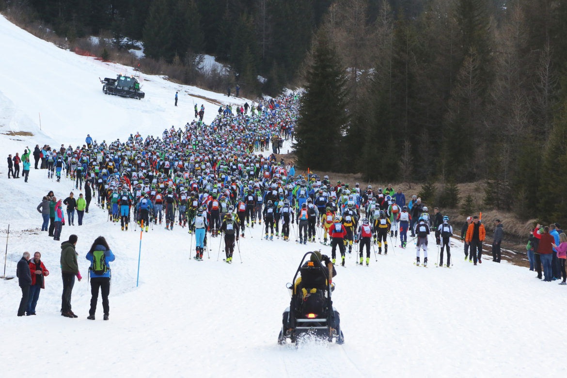 Sella Ronda Rennen