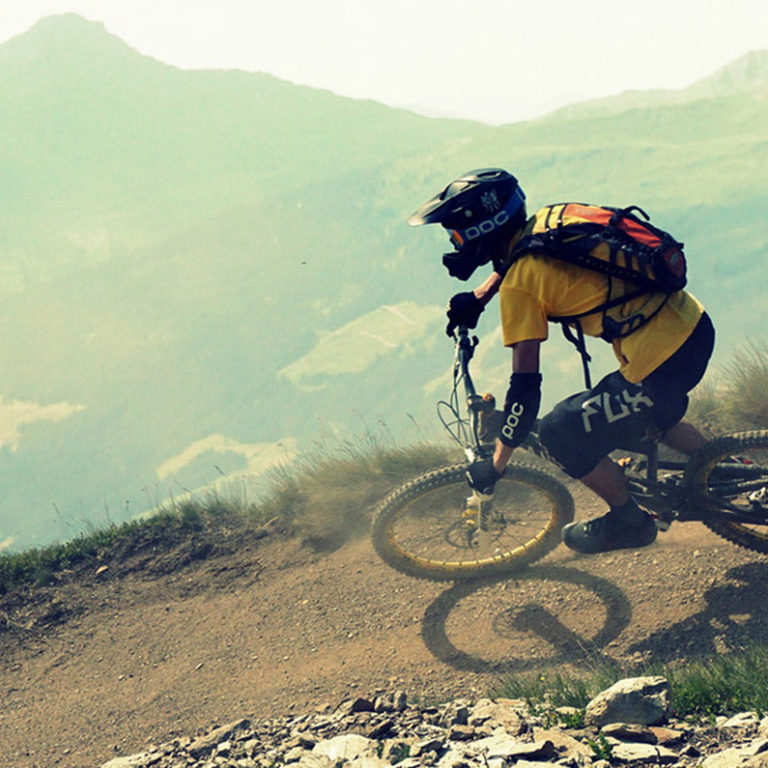 mtb camp saalbach