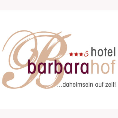 barbarahof saalbach logo