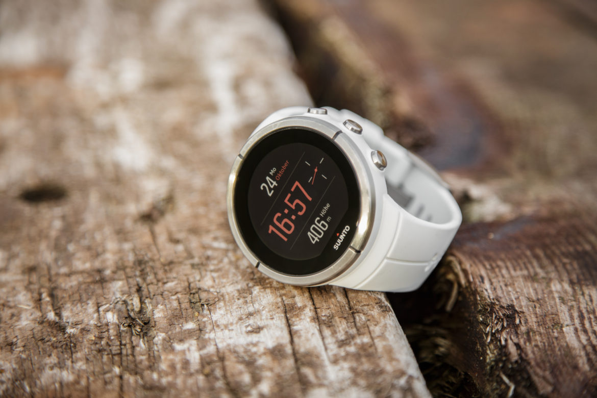 Suunto Spartan