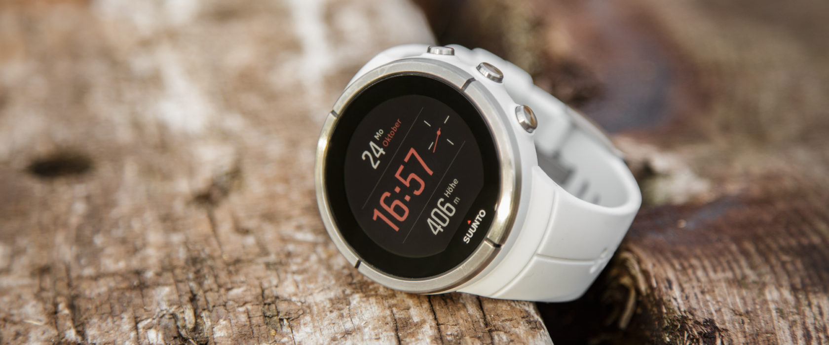 Suunto Spartan