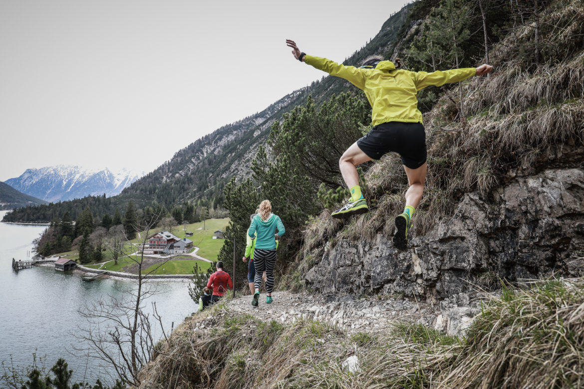 laufopening achensee