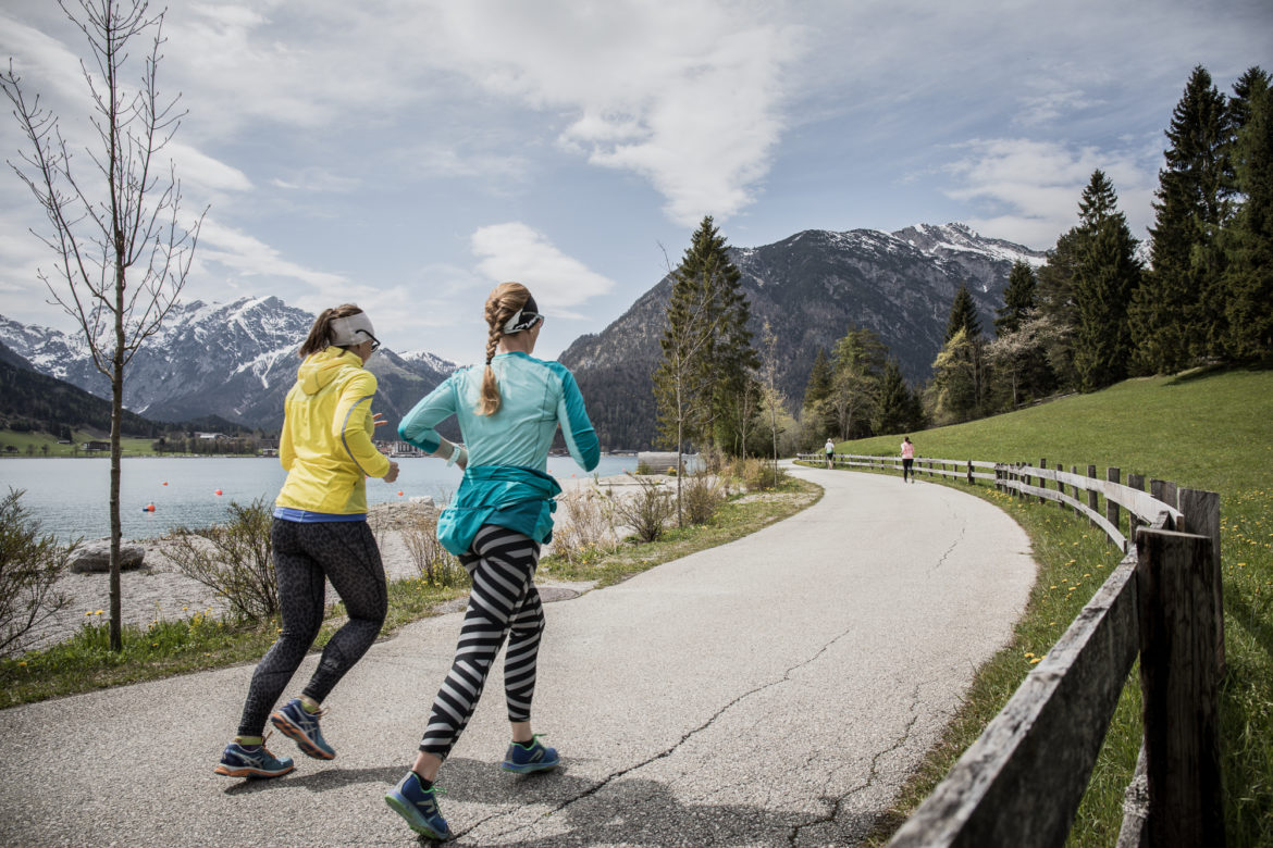 Laufopening Achensee