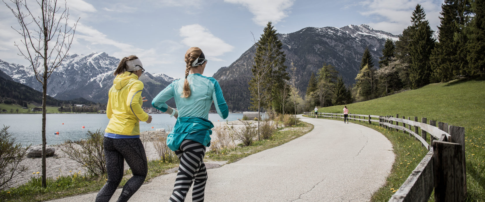 Laufopening Achensee