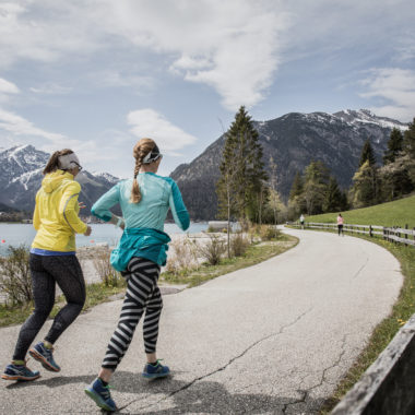 Laufopening Achensee