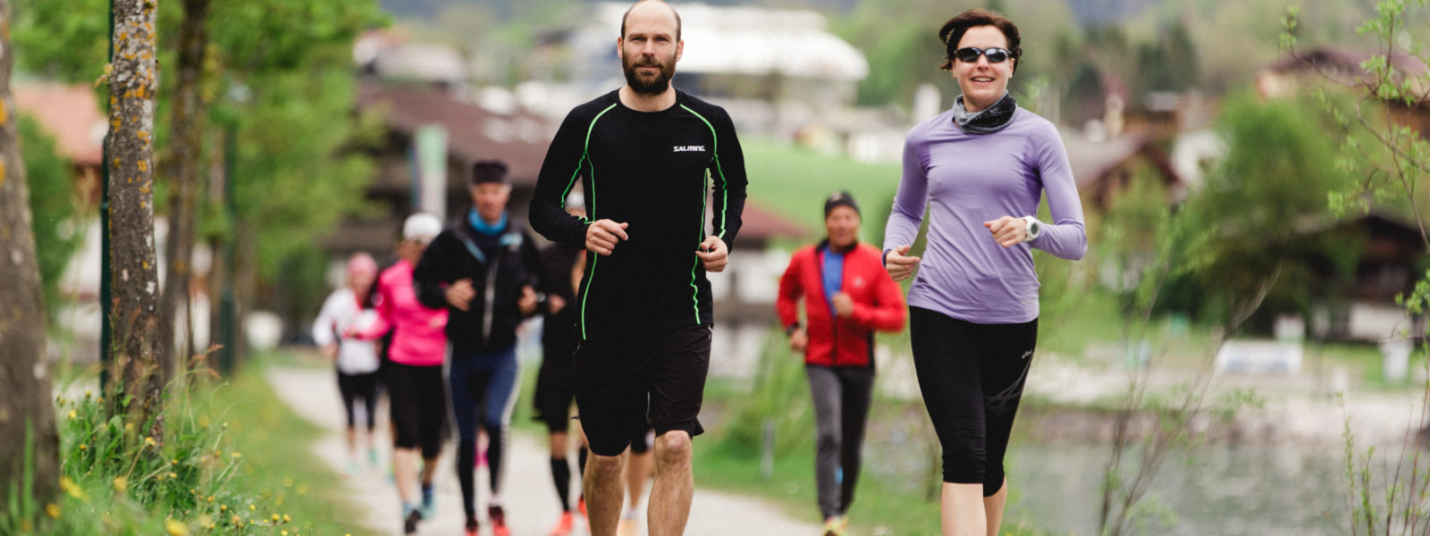 Laufopening Achensee