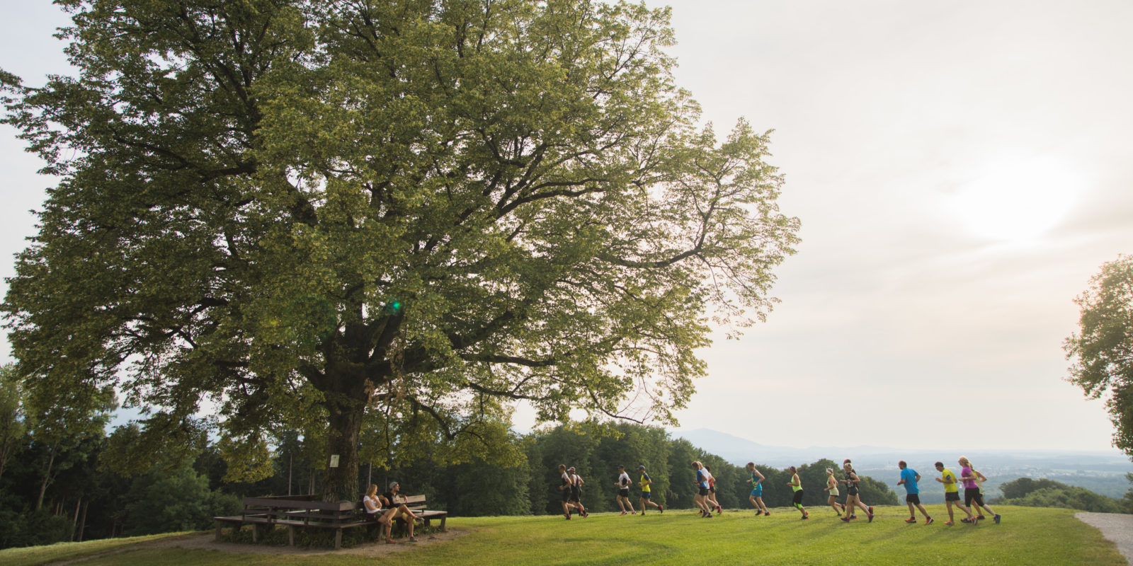 how to trailrun workshop salomon