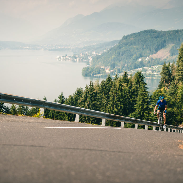 Rennrad Touren österreich