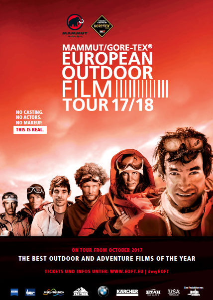 european outdoor film tour