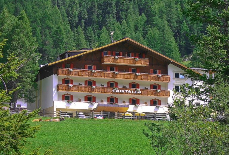 hotel cristallo vinschgau