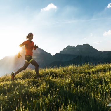 trailrunning camp karwendel