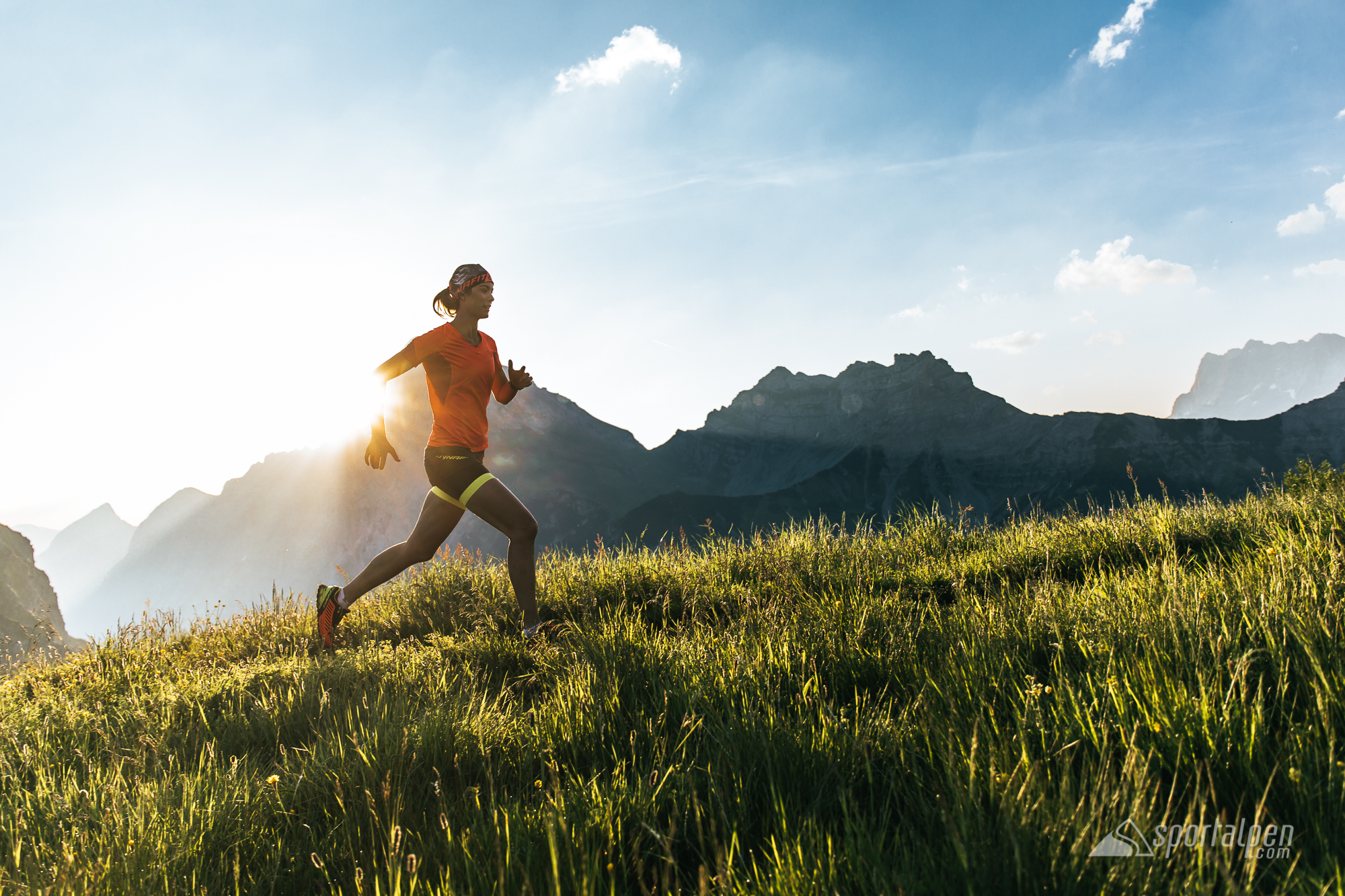 trailrunning camp karwendel