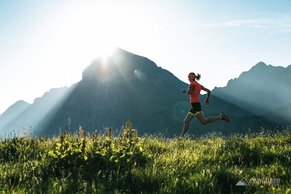 trailrunning camp karwendel