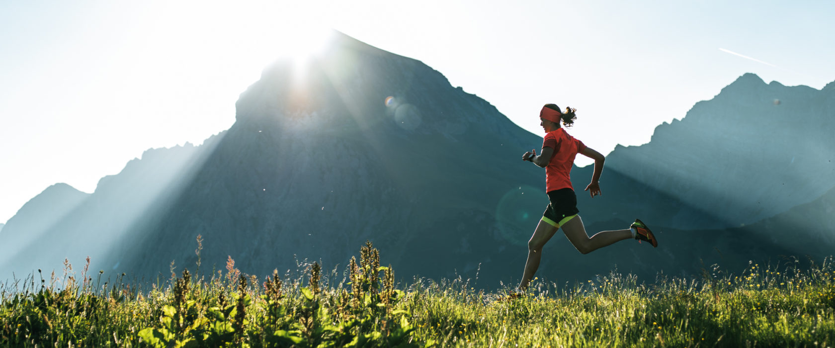 trailrunning camp karwendel