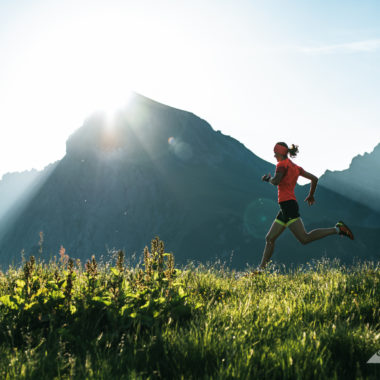 trailrunning camp karwendel