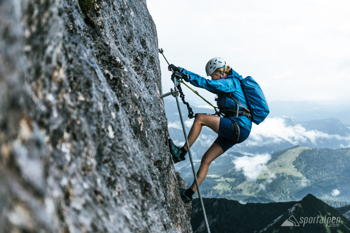 klettersteigcamp achensee