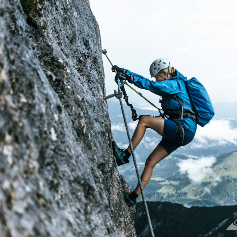 klettersteigcamp achensee