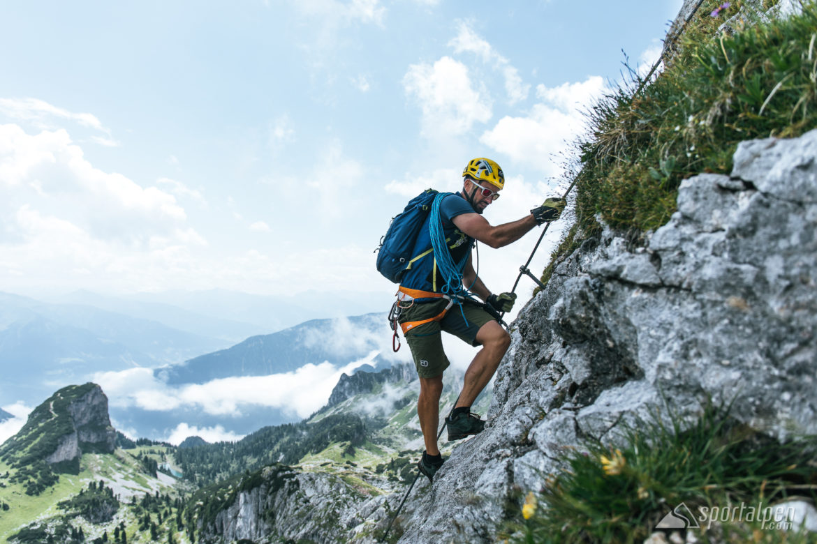 klettersteigcamp achensee