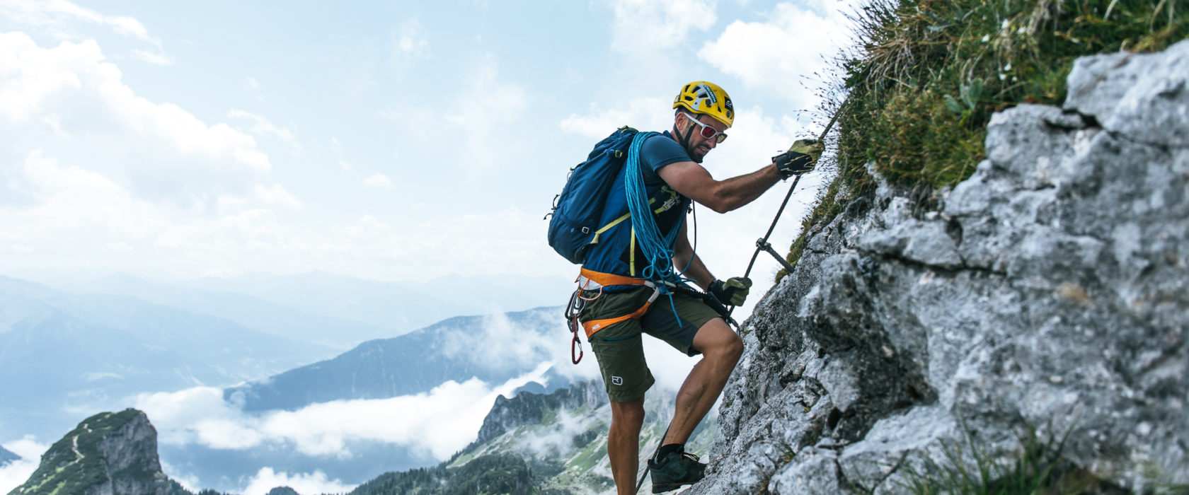 klettersteigcamp achensee