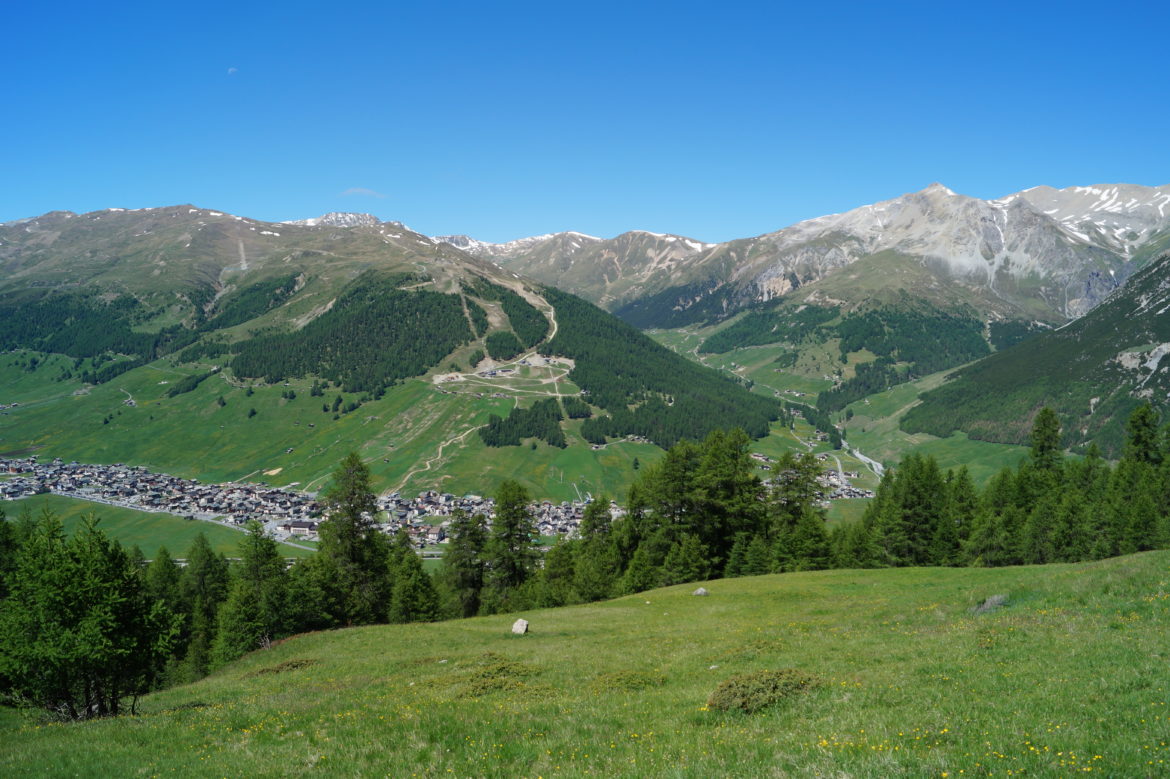 Livigno Skymarathon