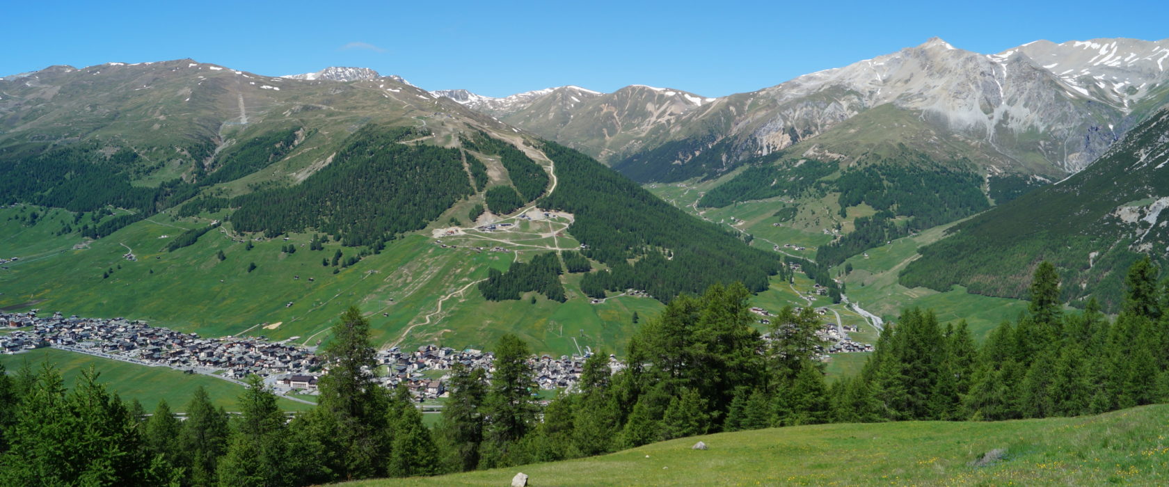 Livigno Skymarathon