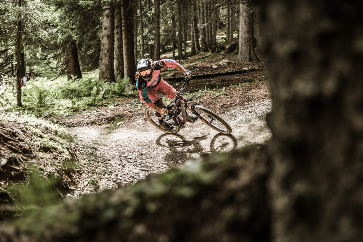 mtb camp bikepark saalbach