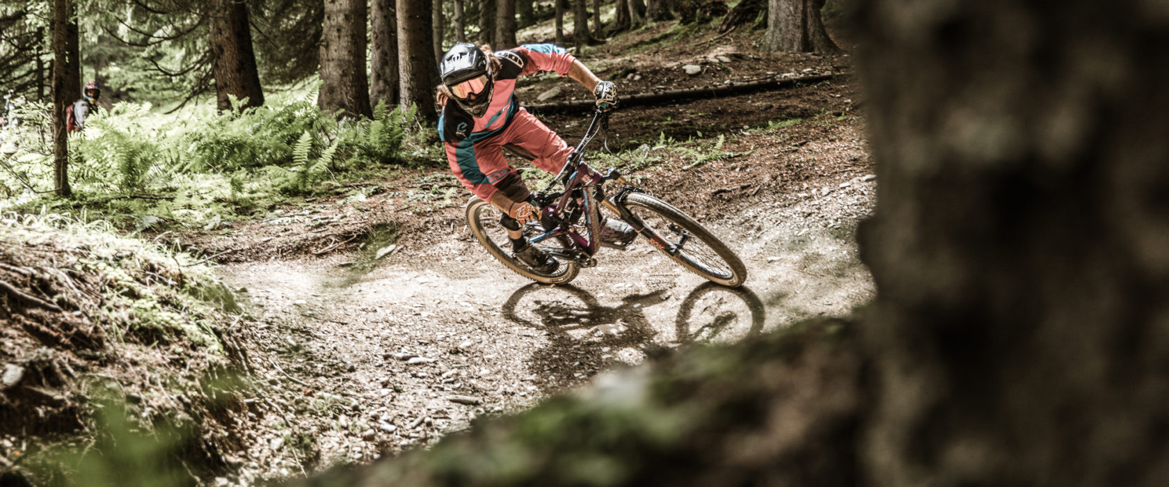 mtb camp bikepark saalbach