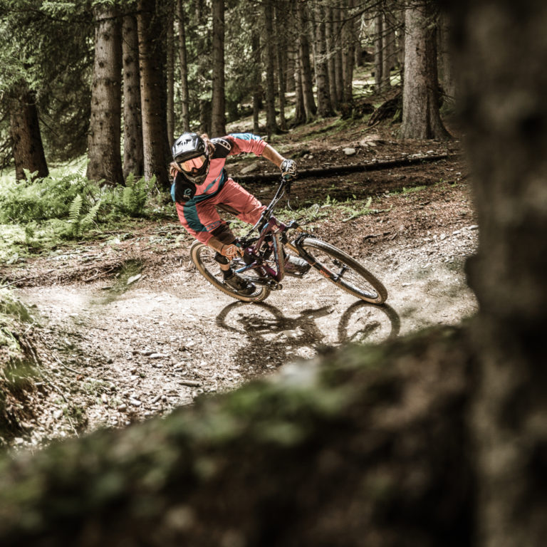 mtb camp bikepark saalbach