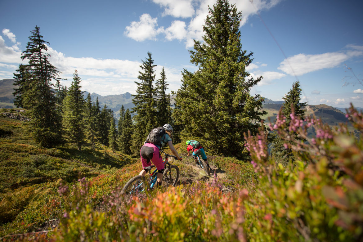 Bergstadltrail Saalbach HInterglemm