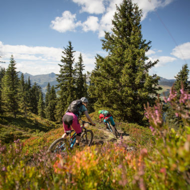 Bergstadltrail Saalbach HInterglemm