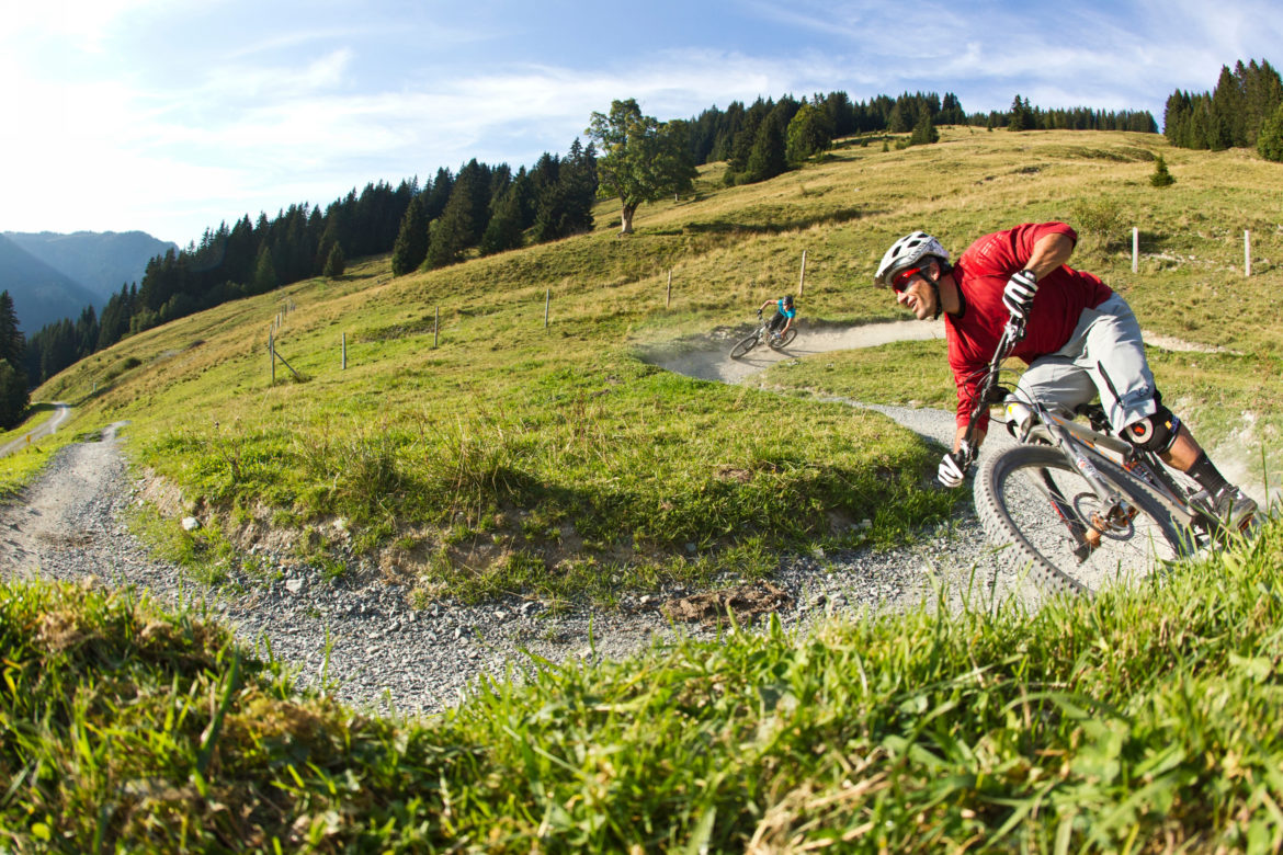 Milka Line Saalbach HInterglemm