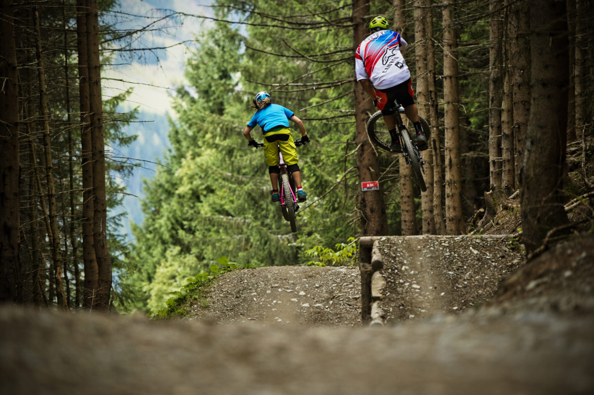 Pro Line Saalbach Hinterglemm