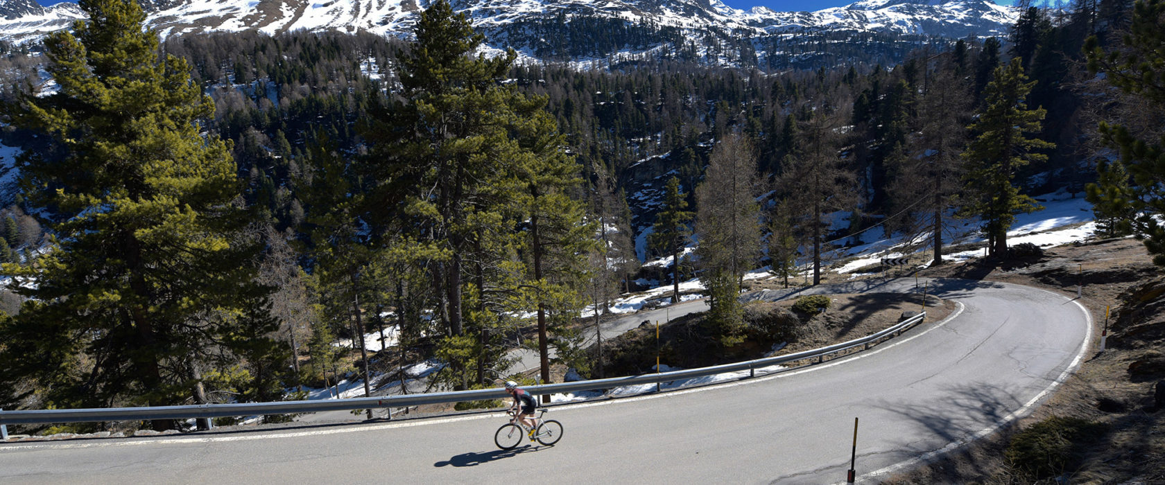 Rennradtour-Pass