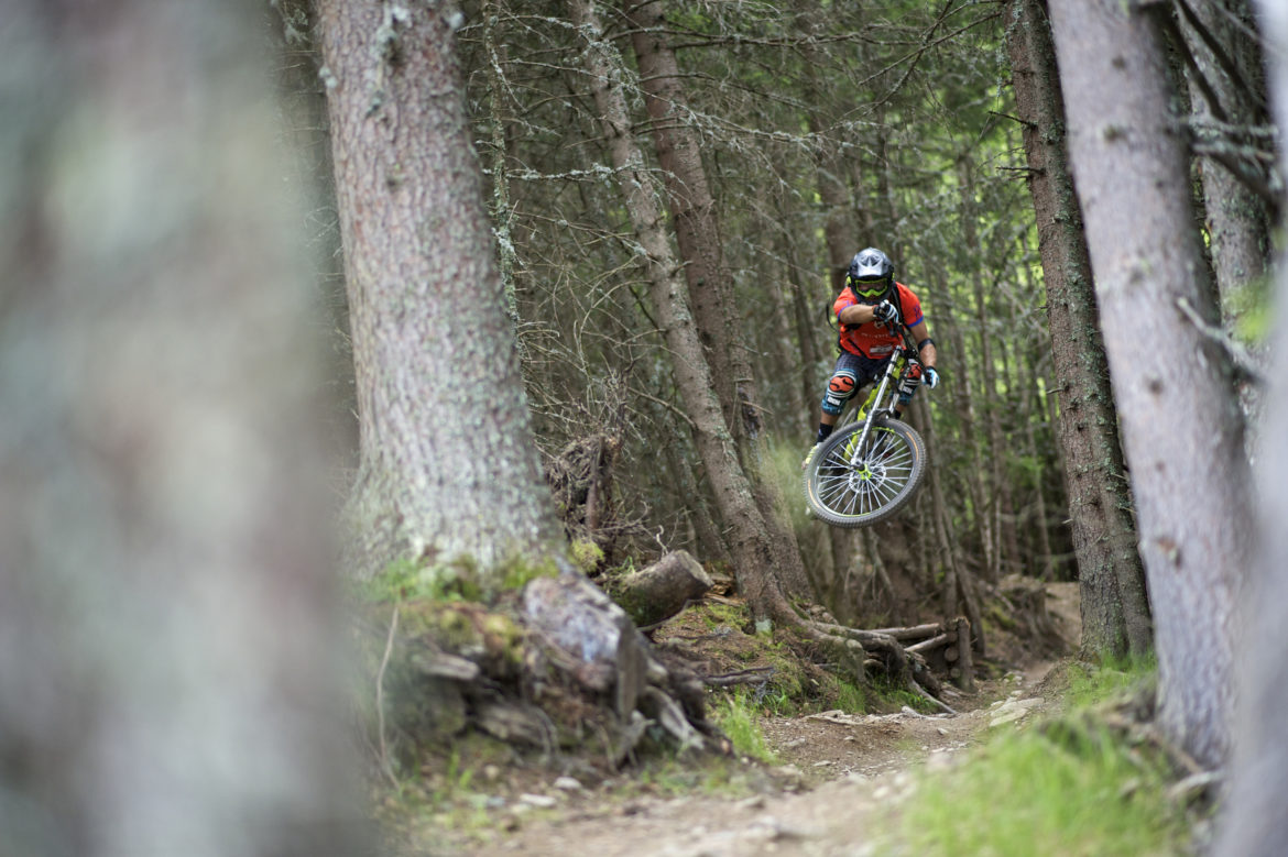 MTB Park Saalbach HInterglemm