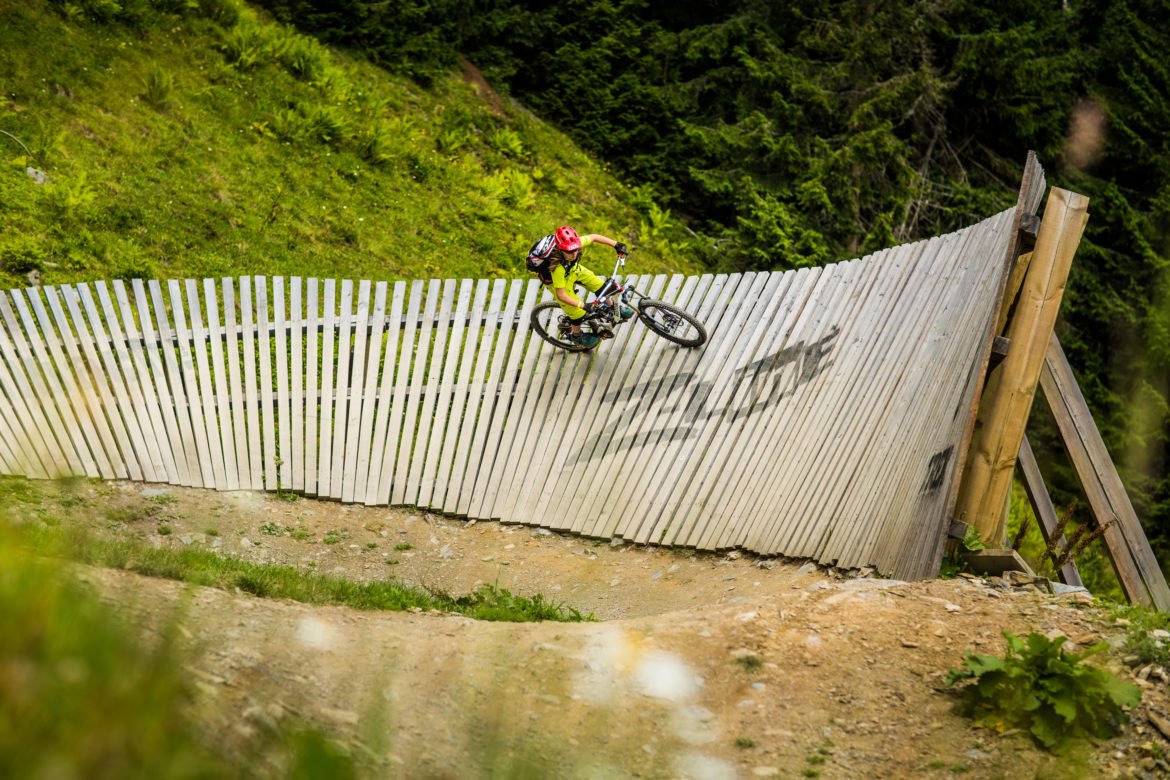 Z Line Saalbach Hinterglemm MTB