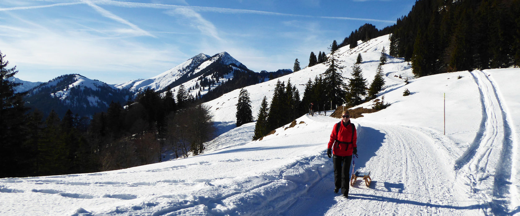 rodeln oberaudorf