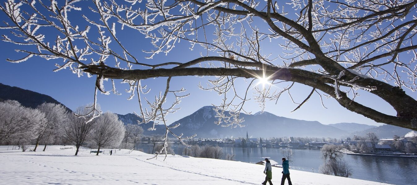 winterwandern tegernsee