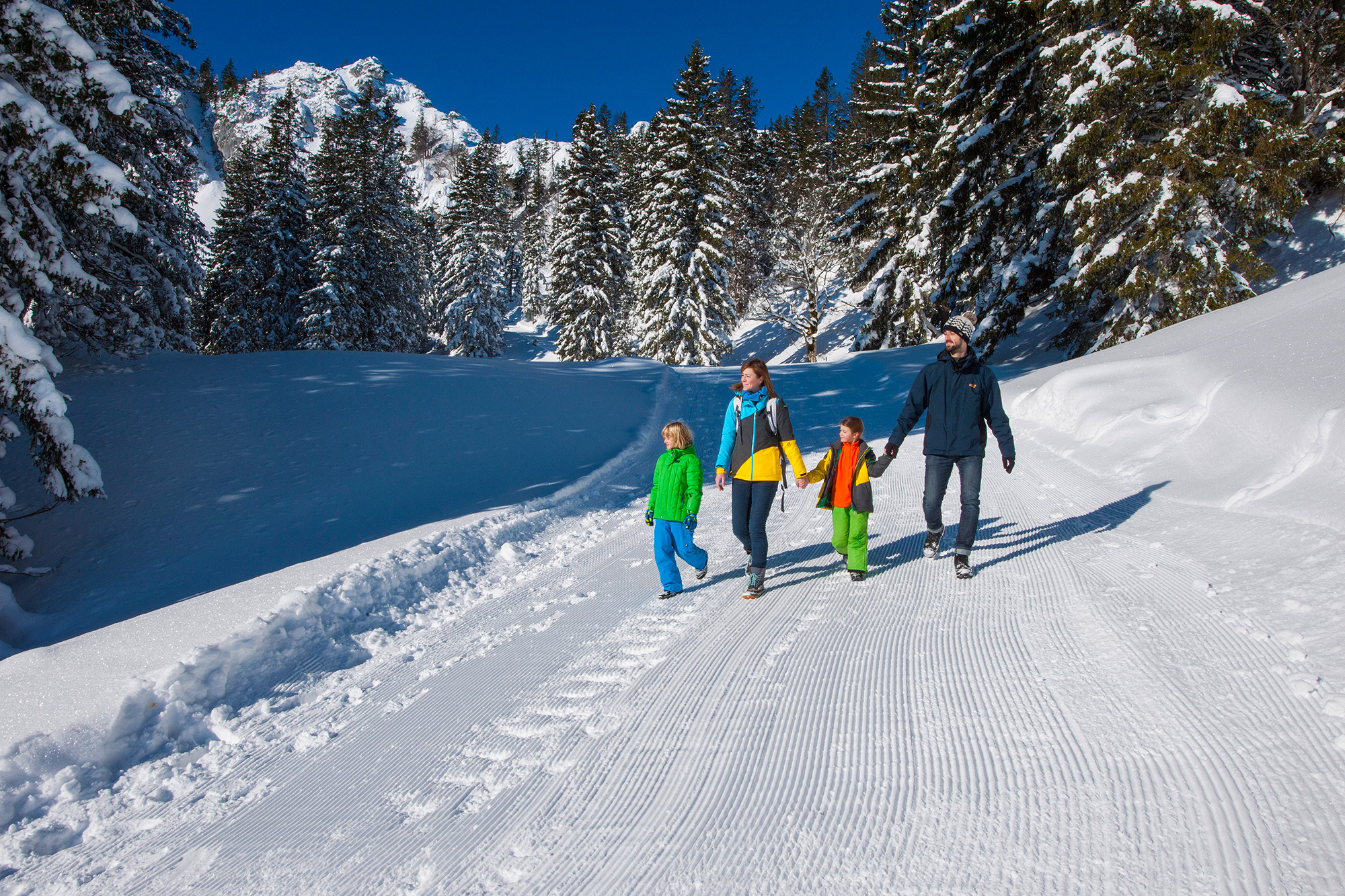 Winterwandern Im Chiemgau Top 5 Wanderrouten Winterwandern Im Chiemgau Top 5 Wanderrouten