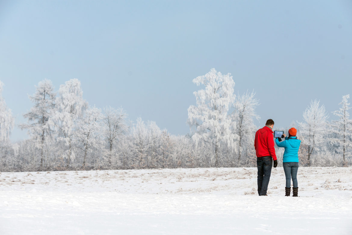 winterwandern marienweg oberbayern