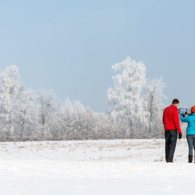 winterwandern marienweg oberbayern