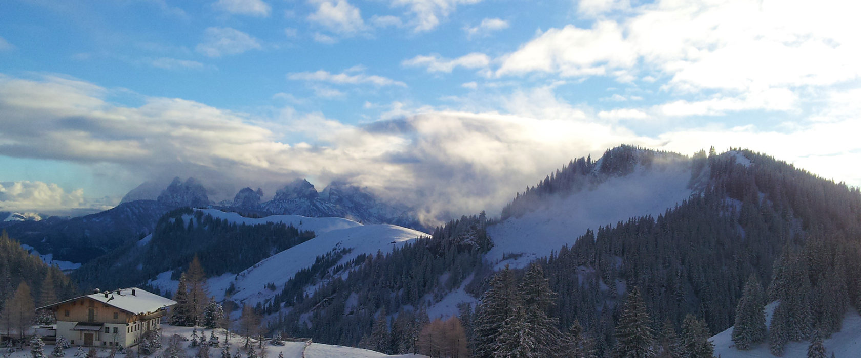 panorama priener hütte